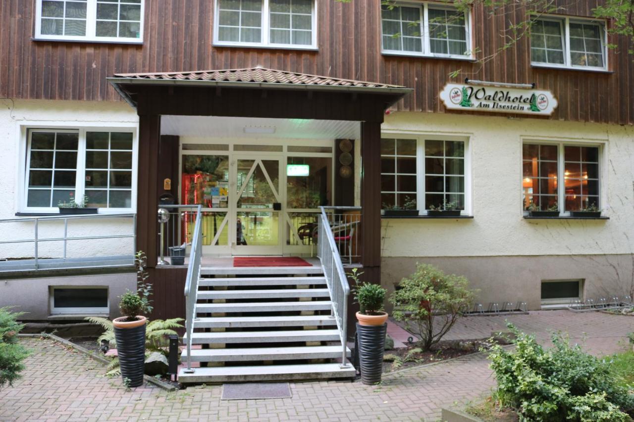Waldhotel Harz Ilsenburg Exterior foto